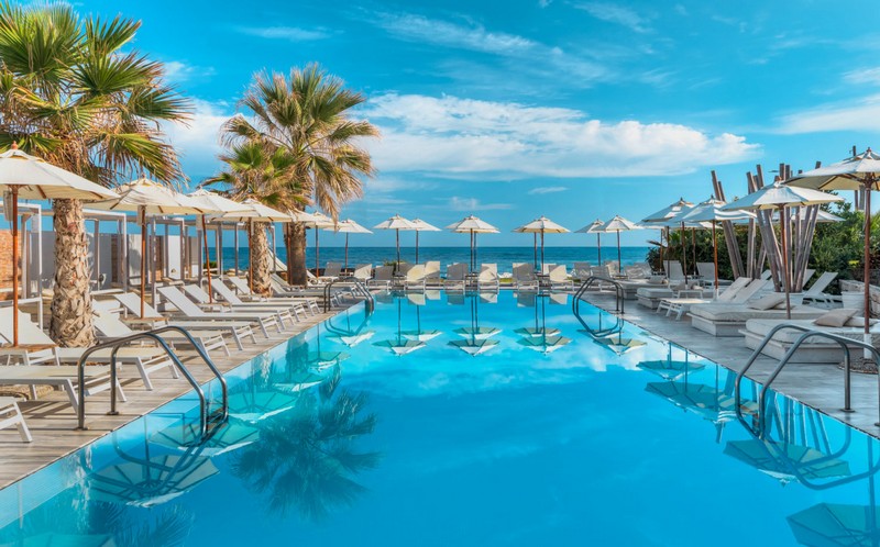 ISLAND HOTEL CRETE