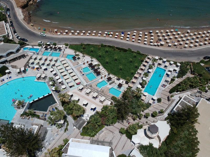 Island Hotel kreta