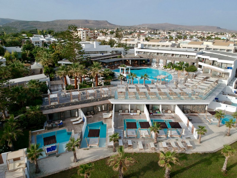 Island Hotel Crete