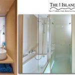 ISLAND HOTEL BATHROOM CASUAL ROOM