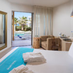 ROOM WITH SHARED POOL crete