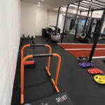 The Island Hotel Gym