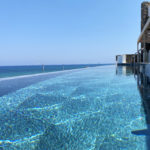 CRETE HOTEL ROOM WITH INFINITY POOL