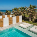 Island Hotel Crete SHARED POOL room