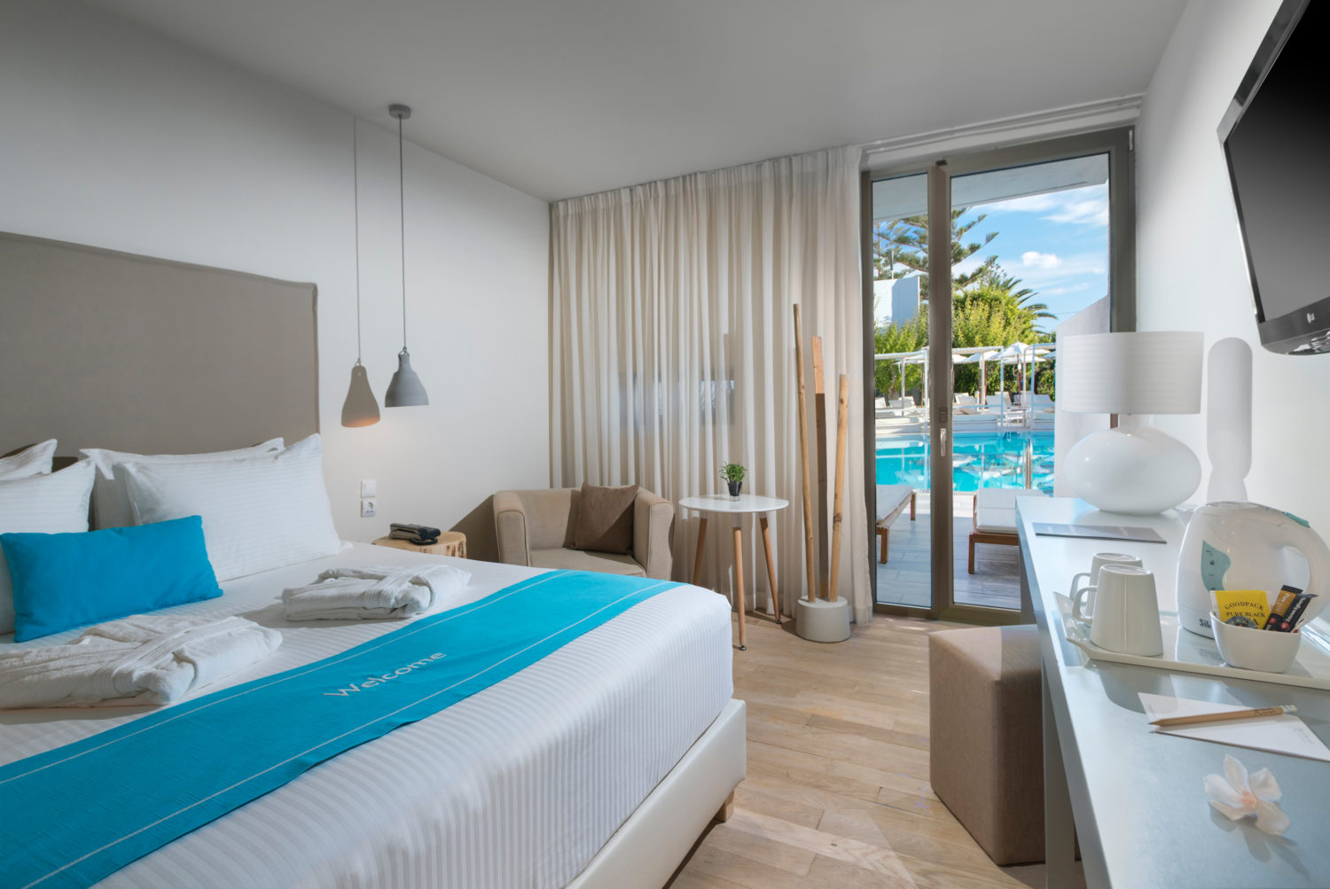 CASUAL SWIM-UP ROOM Island Hotel Kreta