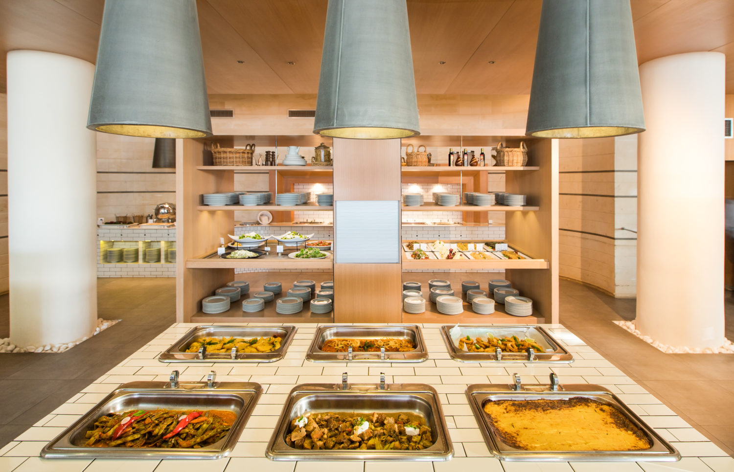 The Island Hotel Restaurant
