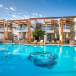 Island Relaxing Pool kreta