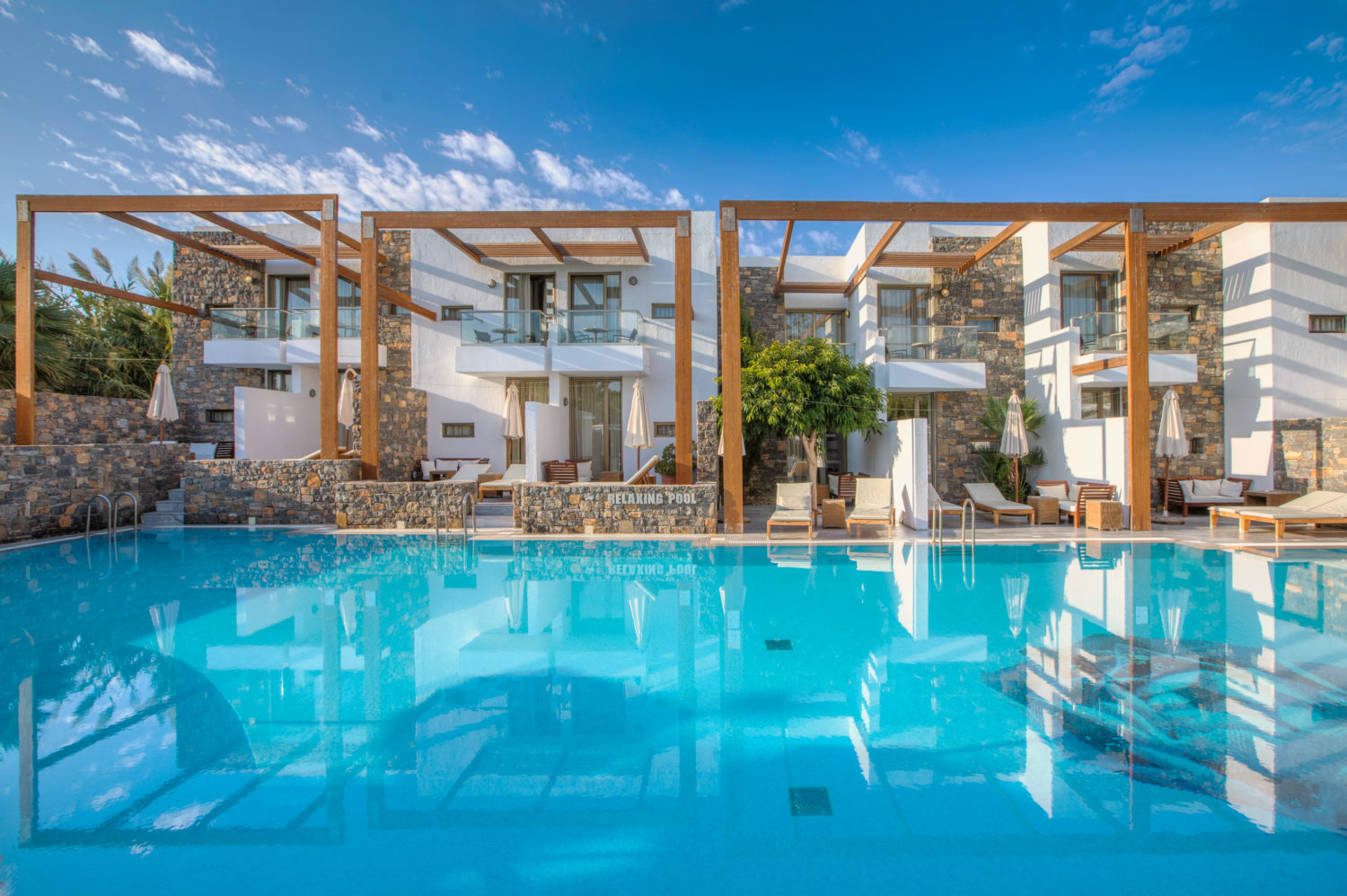 The Island Hotel 5* the 1st Adults Only Hotel in Crete