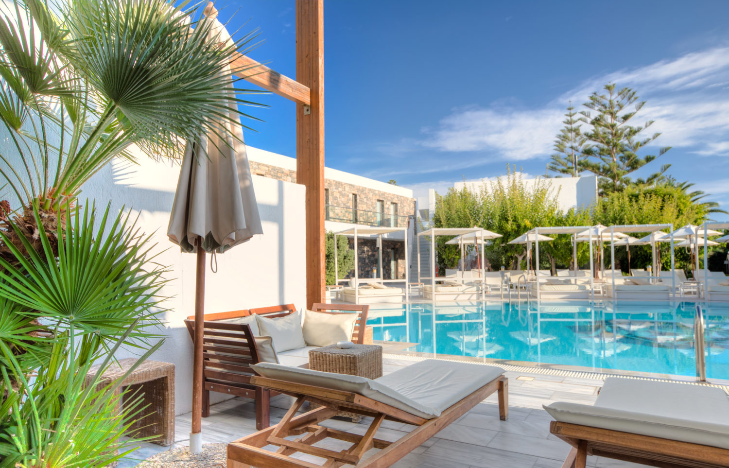 Island Hotel Heraklion Crete