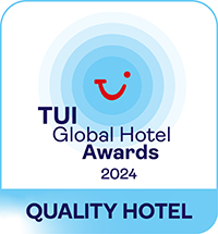 TUI top quality 2024 The Island hotel crete