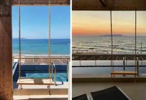 ΔΩΜΑΤΙΟ COOL WITH INFINITY POOL