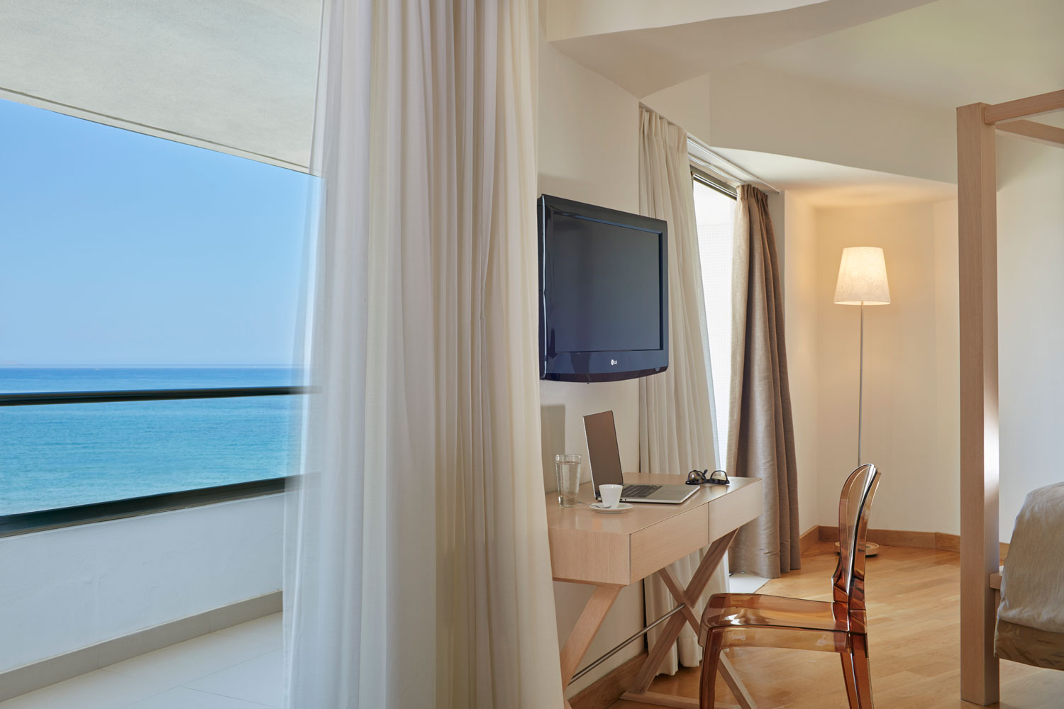 Sea view Suite crete